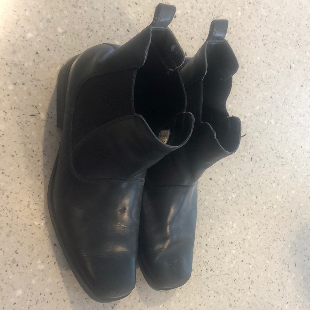 Mens ankle boots
